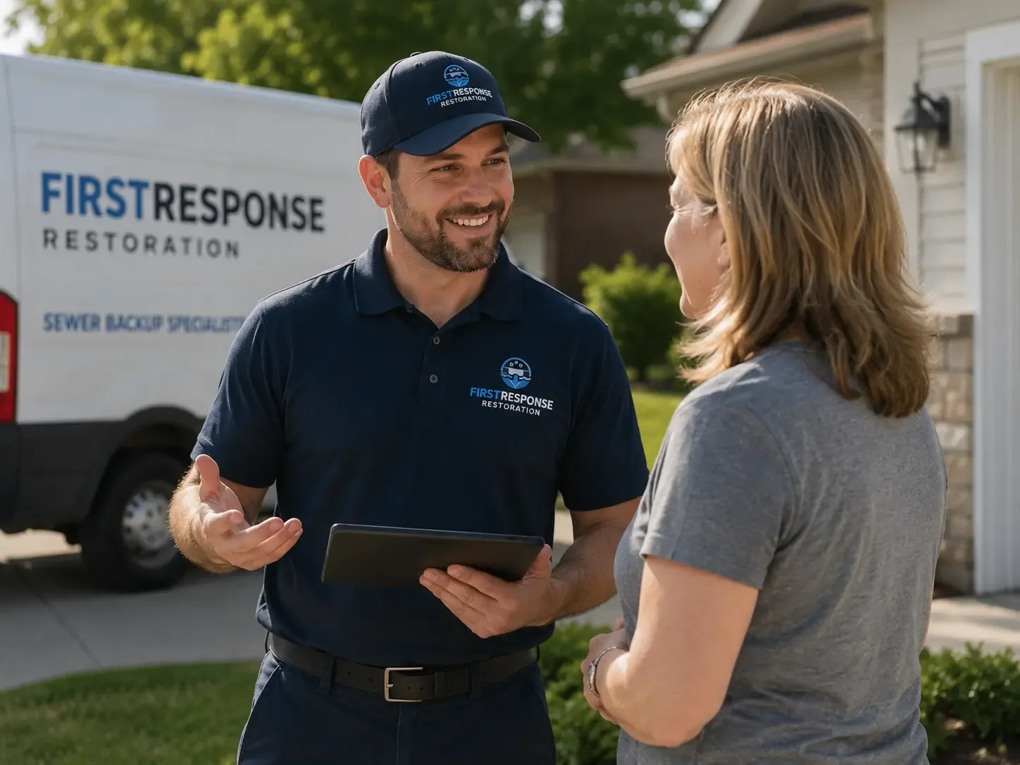 Tarpley, TX Sewer Backup Cleanup Q&A